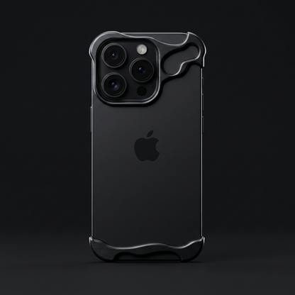 BARE Bumper V1 – Minimalist Aluminum iPhone Protector